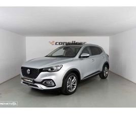 MG EHS 1.5 T-GDI PLUG-IN HYBRID LUXURY