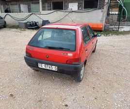 PEUGEOT - 106