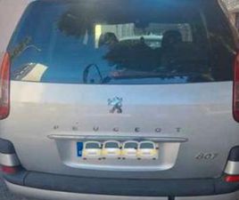 PEUGEOT 807 PEUGEOT - 807