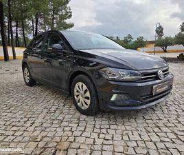 VOLKSWAGEN POLO VW POLO 1.6 TDI SCR HIGHLINE