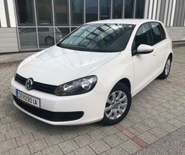 VW GOLF 1.6 TDI RABBIT
