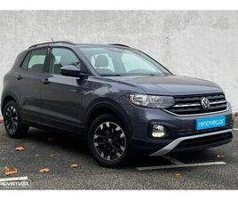 VW T-CROSS 1.0 TSI BLACKSTYLE DSG