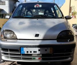 FIAT SEICENTO
