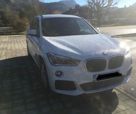 BMW X1 SDRIVE18I M SPORT M SPORT