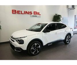 CITROEN C4 GRAND PICASSO CITROEN C4 GRAND PICASSO CITROËN C4 X 130 AUT SHINE V-HJUL