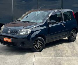 FIAT UNO 1.0 MILLE ECONOMY