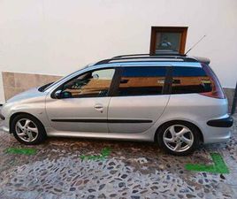 PEUGEOT 206 PEUGEOT - 206