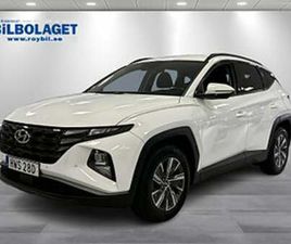 HYUNDAI TUCSON HYBRID ESSENTIAL 4WD 230 HK EURO 6