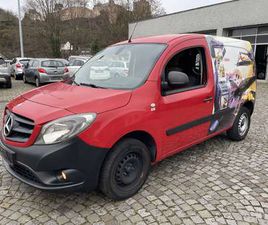 MERCEDES CITAN 111 CDI LANG (A2)(415.603) KLIMA* 1 HAND