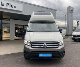 VOLKSWAGEN GRAND CALIFORNIA VOLKSWAGEN UTILITAIRES GRAND CALIFORNIA 600 3.5T 2.0 TDI 177 EU6 BVA8