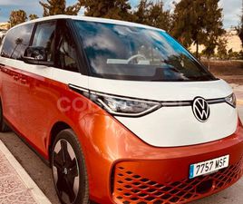 VOLKSWAGEN ID. BUZZ PRO