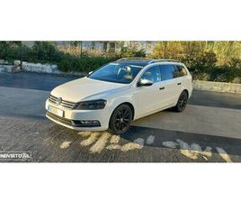 VOLKSWAGEN PASSAT SW VW PASSAT VARIANT 2.0 TDI HIGHLINE NAVIG DSG