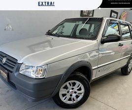 FIAT MILLE 1.0 FIRE FLEX WAY ECONOMY