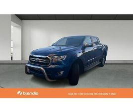 FORD RANGER WILDTRAK FORD RANGER 2.0 TDCI 157KW DOUB CAB WILDTRACK 4WD AT 213 4P