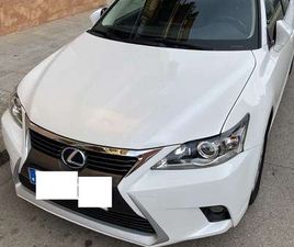 LEXUS CT CT 200H EXECUTIVE+NAVIBOX