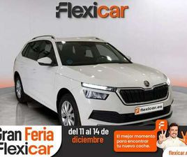 SKODA KAMIQ 1.0 TSI MONTECARLO 81KW DSG