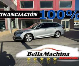 SKODA OCTAVIA COMBI COMBI 2.0TDI AMBITION DSG 110KW