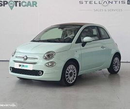 FIAT 500 1.2 SPORT MTA