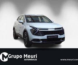 KIA SPORTAGE KIA SPORTAGE 1.6 T-GDI HEV DRIVE 4X2 (PACK DESIGN)