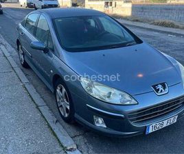 PEUGEOT 407 PEUGEOT 407