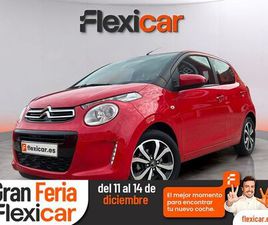 CITROEN C1 AIRSCAPE AIRSCAPE VTI 53KW (72CV) S&S SHINE