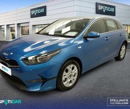 KIA CEED SW KIA CEED 1.0 T-GDI 88KW (120CV) DRIVE