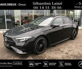 MERCEDES-BENZ CLASSE A BERLINE 200 163CH AMG LINE 7G-DCT