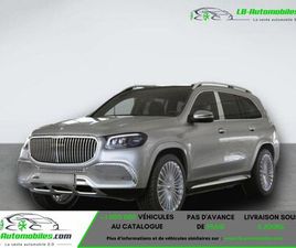 MERCEDES GLS MAYBACH MERCEDES GLS MAYBACH 600 BVA 4MATIC