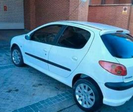 PEUGEOT 206 PEUGEOT - 206
