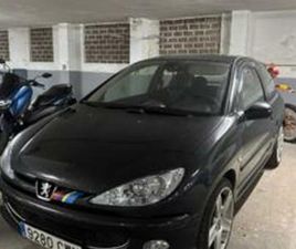 PEUGEOT 206 RC PEUGEOT - 206