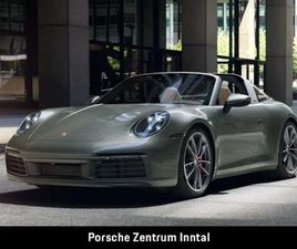 PORSCHE 911 TARGA 992 CARRERA 4S PORSCHE 911 992 () TARGA 4S | SURROUND VIEW | BOSE |