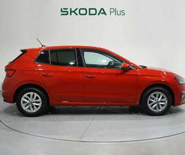 SKODA FABIA 1.0 TSI SELECTION 70KW