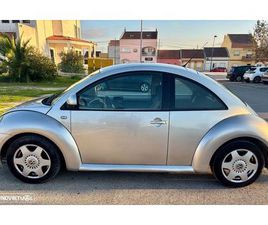 VW NEW BEETLE 1.9 TDI HIGHLINE