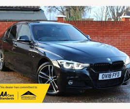 BMW SERIE 3 340 3.0 340I M SPORT SHADOW EDITION AUTO EURO 6 (START/STOP) 4DR