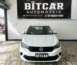 FIAT ARGO DRIVE 1.0 6V FLEX