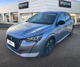 PEUGEOT 208 ALLURE PACK PURETECH 100 S/S