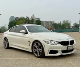 BMW 435 XDRIVE * * CARFAX * * АВТОКРЕДИТ * * ≫ 2014 • 24 999 ЛВ. • ID