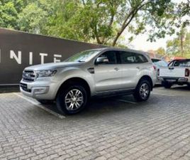 FORD ENDEAVOUR 2.2TDCI XLT AUTO