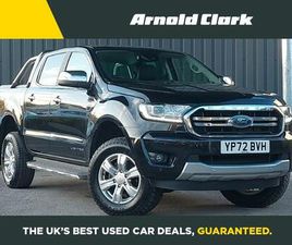 2.0 ECOBLUE LIMITED AUTO 4WD EURO 6 (START/STOP) 4DR