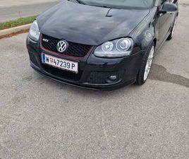 VOLKSWAGEN GOLF GTI VW GOLF 2,0 GTI PIRELLI DSG