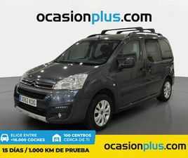 CITROEN BERLINGO MULTISPACE MULTISPACE 20 ANIVERSARIO PURETECH 81 KW (110 CV)