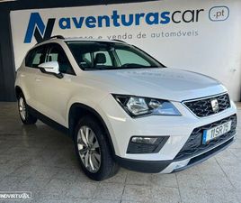 SEAT ATECA 1.6 TDI STYLE
