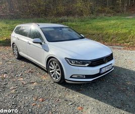 VOLKSWAGEN PASSAT VARIANT 2.0 TDI BMT 4MOT HIGHLINE DSG