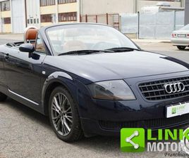 TT 1ª SERIE TT ROADSTER 1.8 T 20V 179 CV CAT