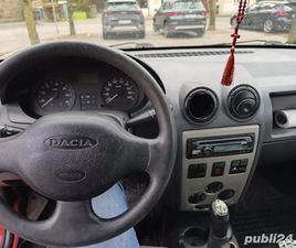 DACIA LOGAN PICK-UP