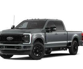 FORD F350 NEW 2026 FORD F-350 SUPER DUTY SRW LARIAT