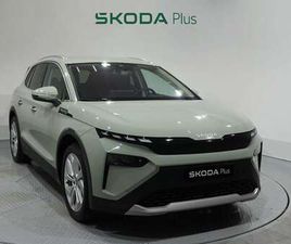 SKODA ELROQ 85 210KW 77KWH