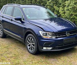 VOLKSWAGEN TIGUAN VOLKSWAGEN TIGUAN 2.0 TDI SCR (BLUEMOTION TECHNOLOGY) SOUND