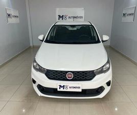 FIAT ARGO DRIVE 1.0 6V FLEX