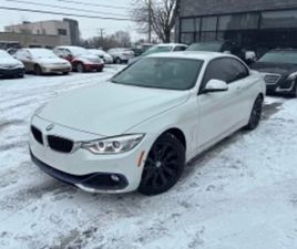 BMW 428 * 428I XDRIVE * CARFAX * БЕЗ ПЪРВОНАЧАЛНА ВНОСКА ≫ 2015 • 25 850 ЛВ. • ID